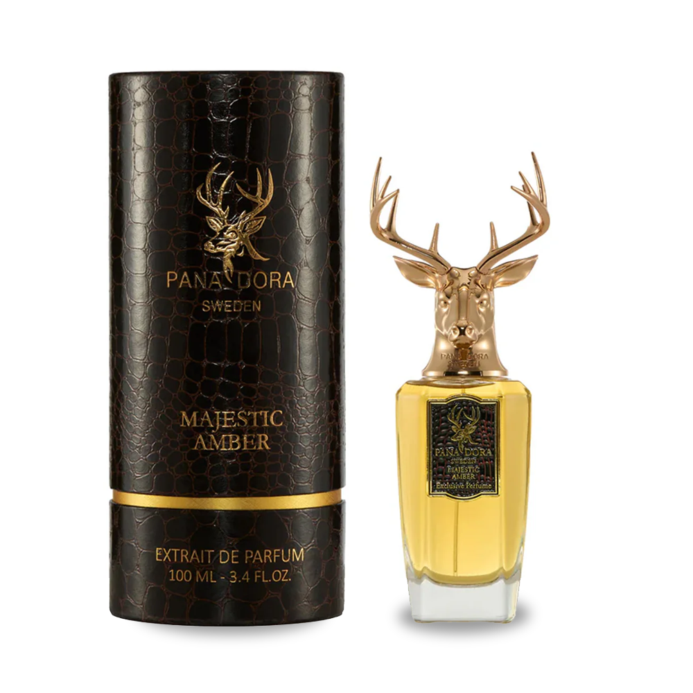 Majestic Amber Women, Pana Dora, FragrancePrime