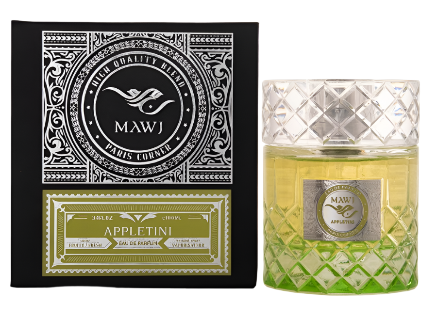 Majw Apple Tini UNISEX, Paris Corner, FragrancePrime