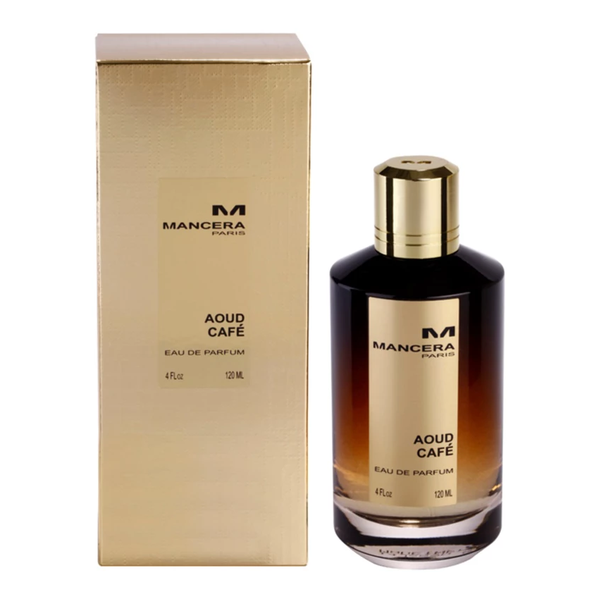 Mancera Aoud Café