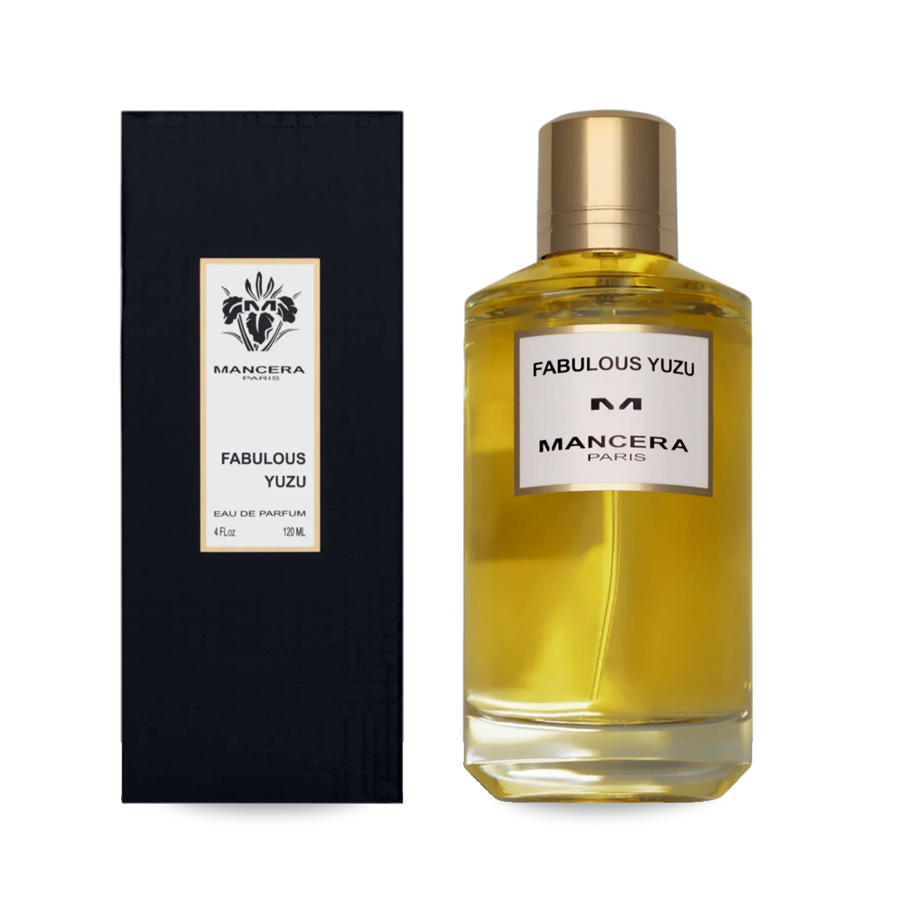 Mancera Fabolus Yuzu