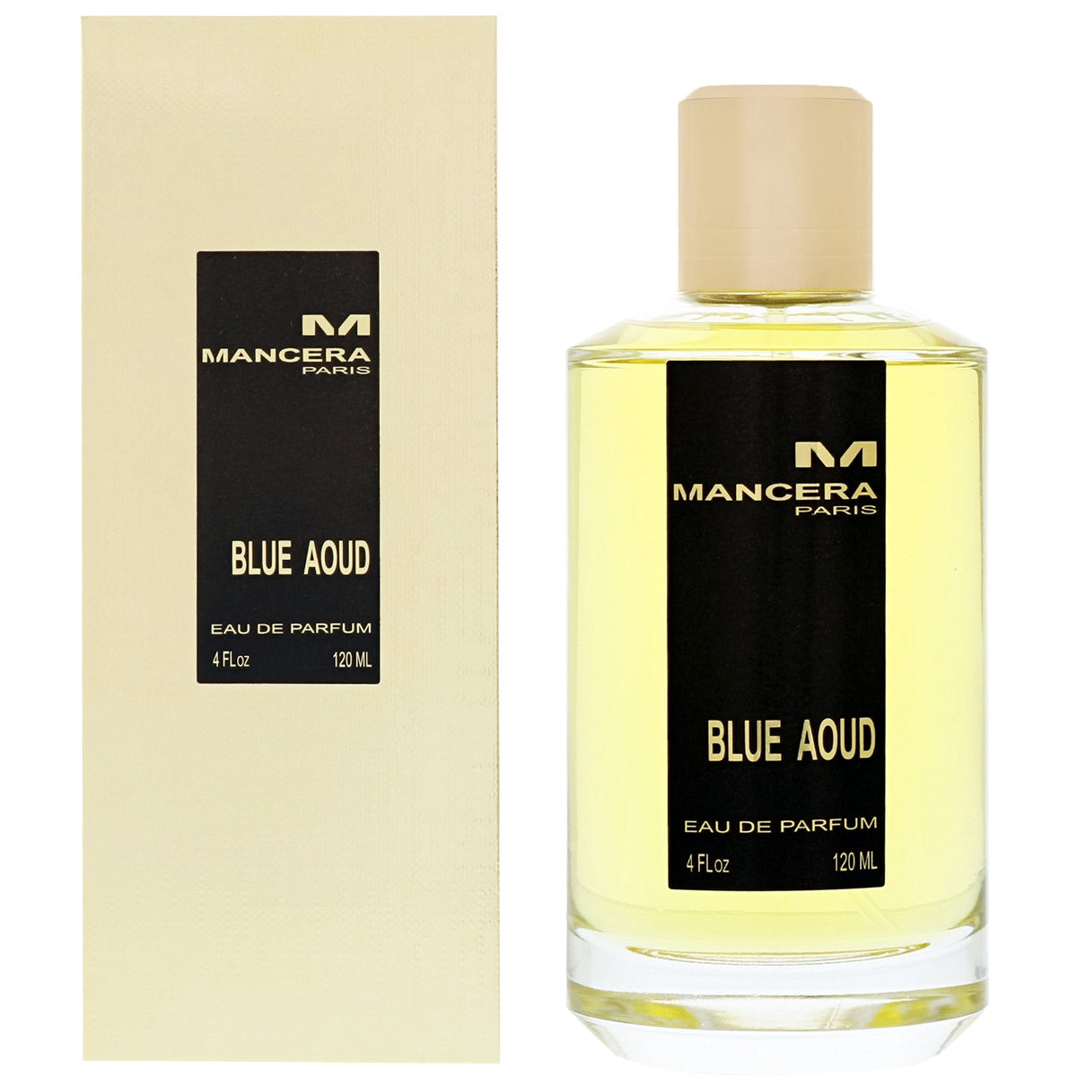 Mancera Blue Aoud