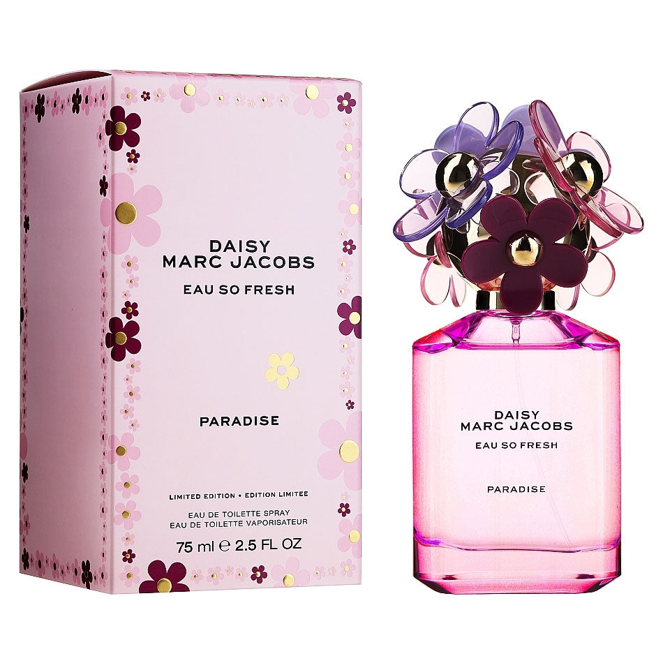 Marc Jacobs Daisy Fresh Paradise Limited Edition Unisex, MARC JACOBS, FragrancePrime