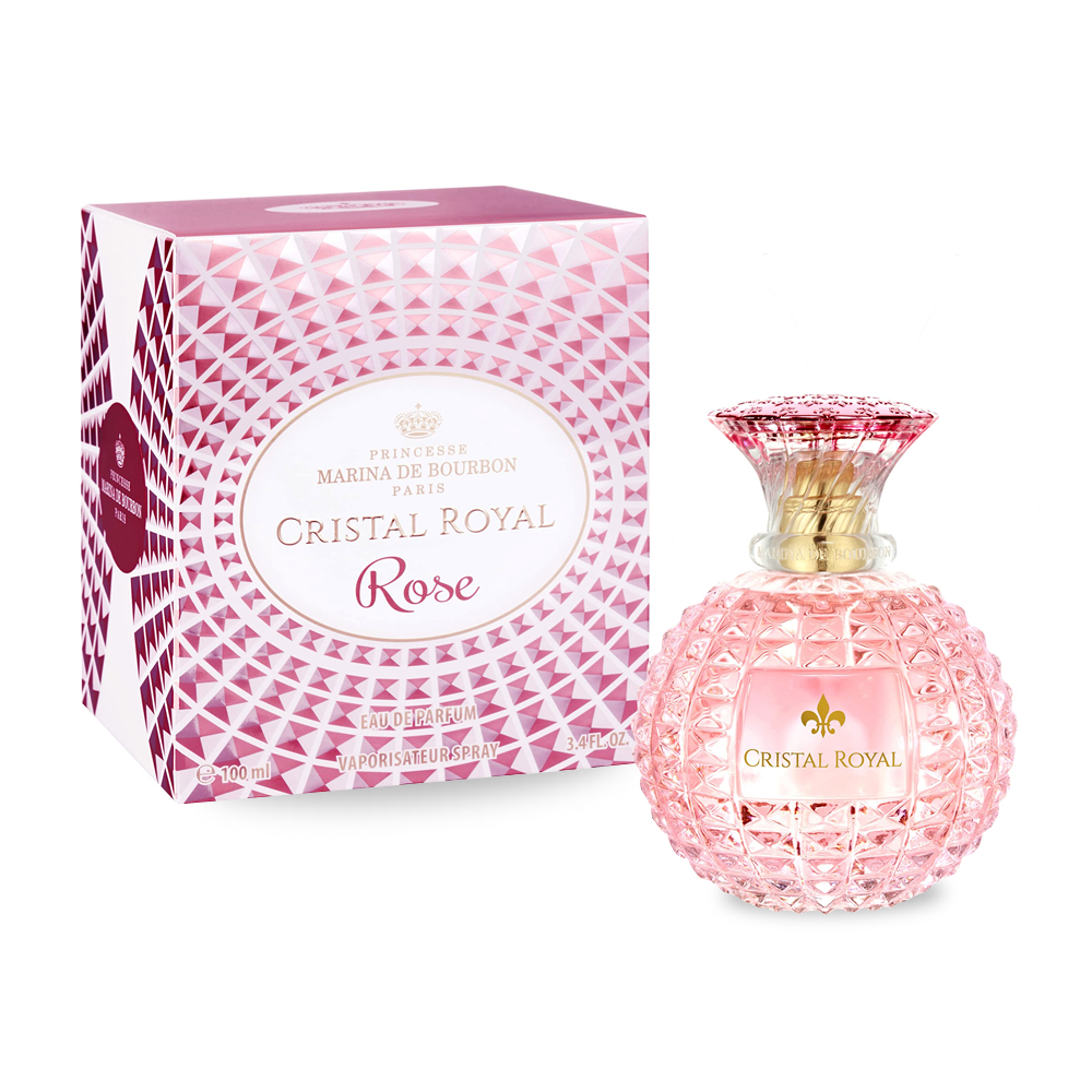 Marina De Bourbon Crystal Rose Women, Marina De Bourborn, FragrancePrime