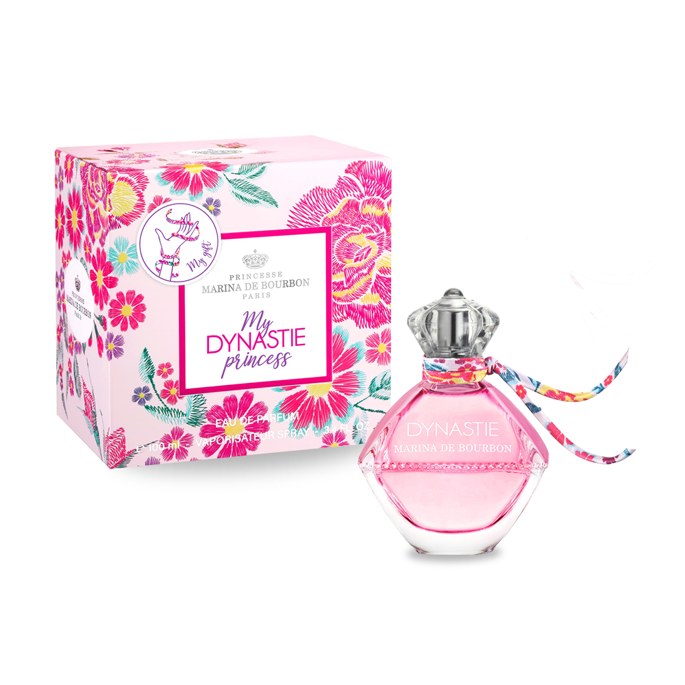 Marina De Bourbon My Dynastie Princess Women, Marina De Bourborn, FragrancePrime