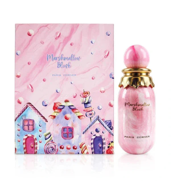 Marshmallow Blush UNISEX, Paris Corner, FragrancePrime