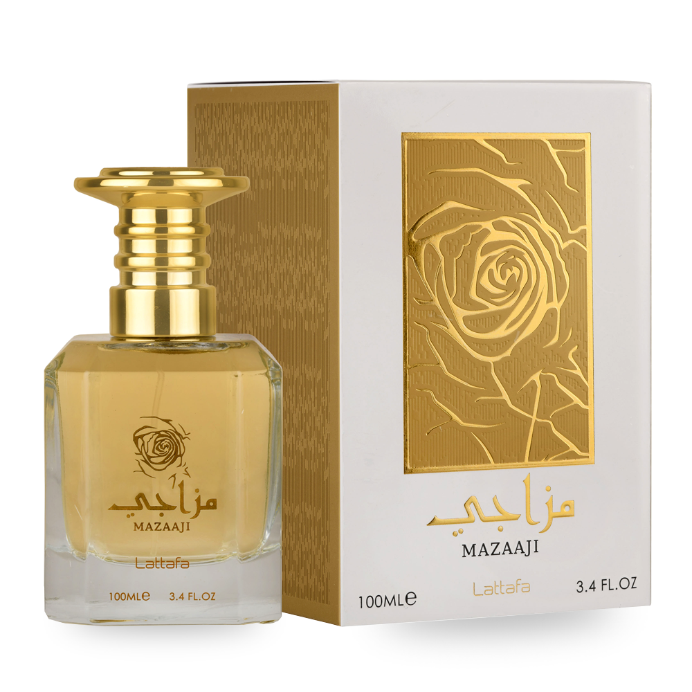 Mazaaji UNISEX, Lattafa, FragrancePrime