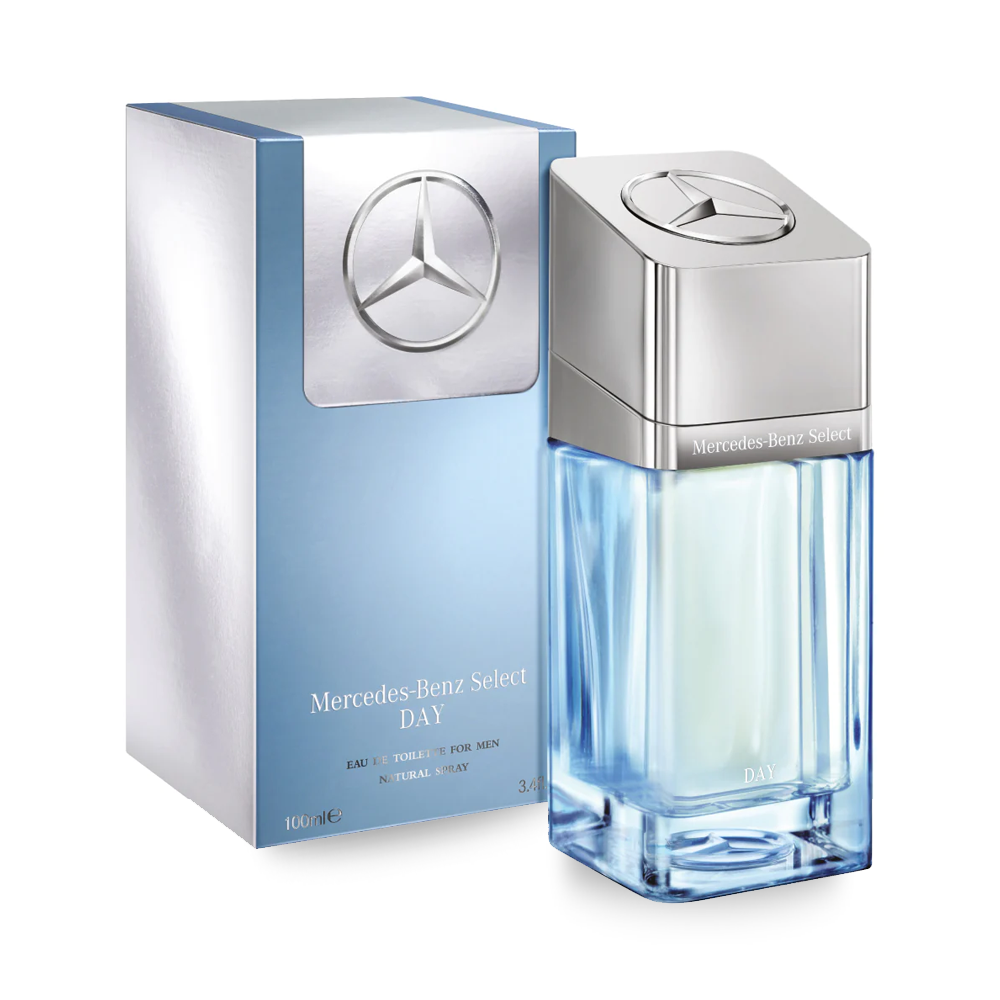 Mercedez Benz Select Day Men, Mercedes Benz, FragrancePrime