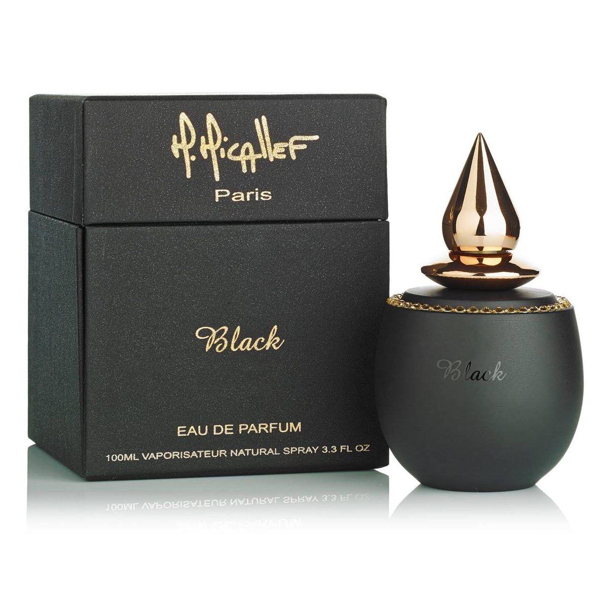Micallef Black Ananda