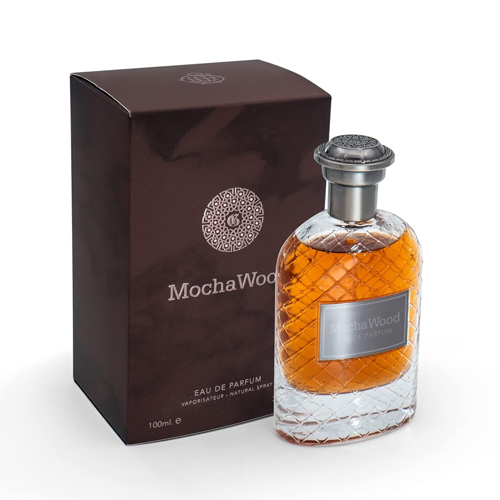 Mocha Wood Unisex, Fragrance World, FragrancePrime