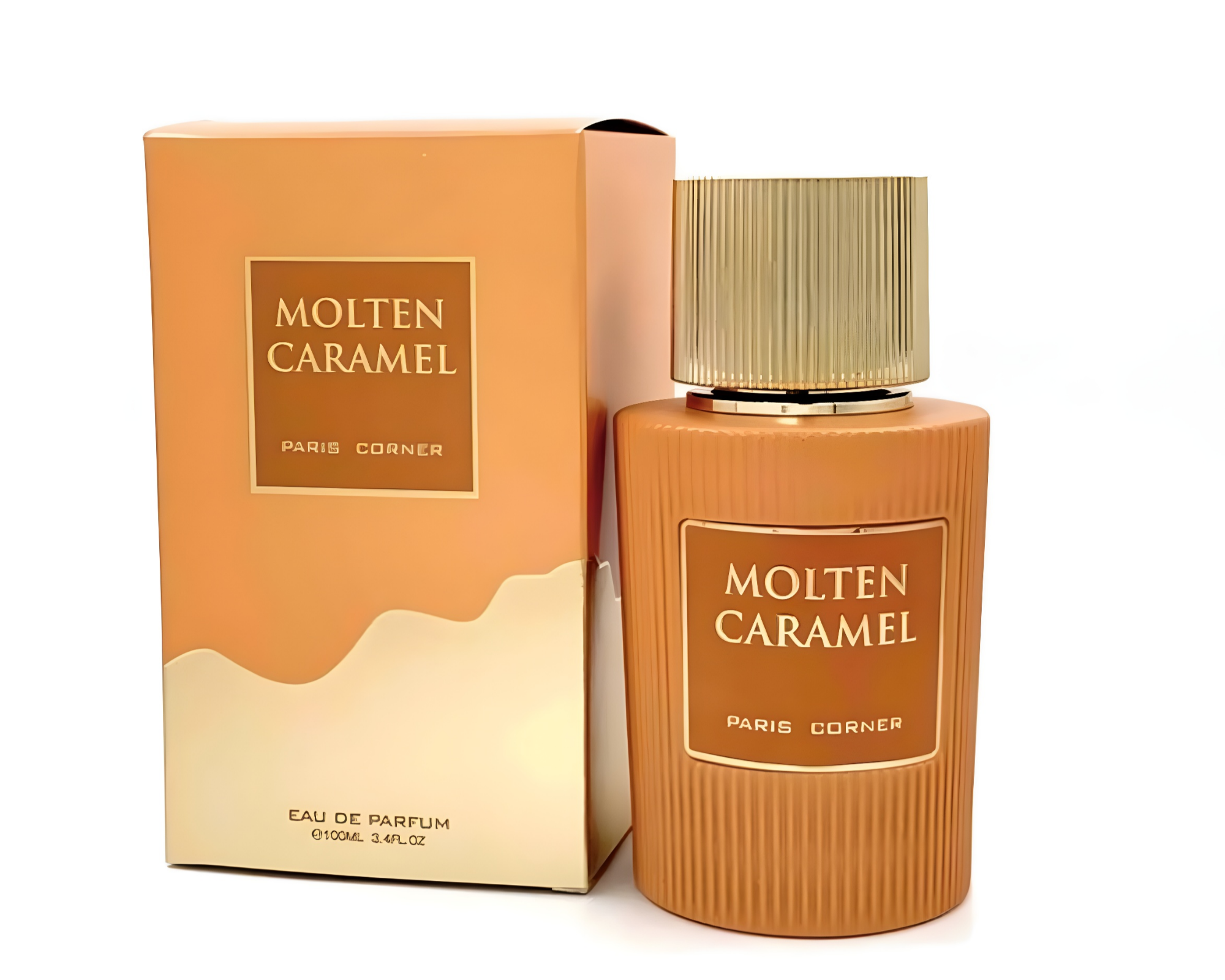 Molten Caramel UNISEX, Paris Corner, FragrancePrime