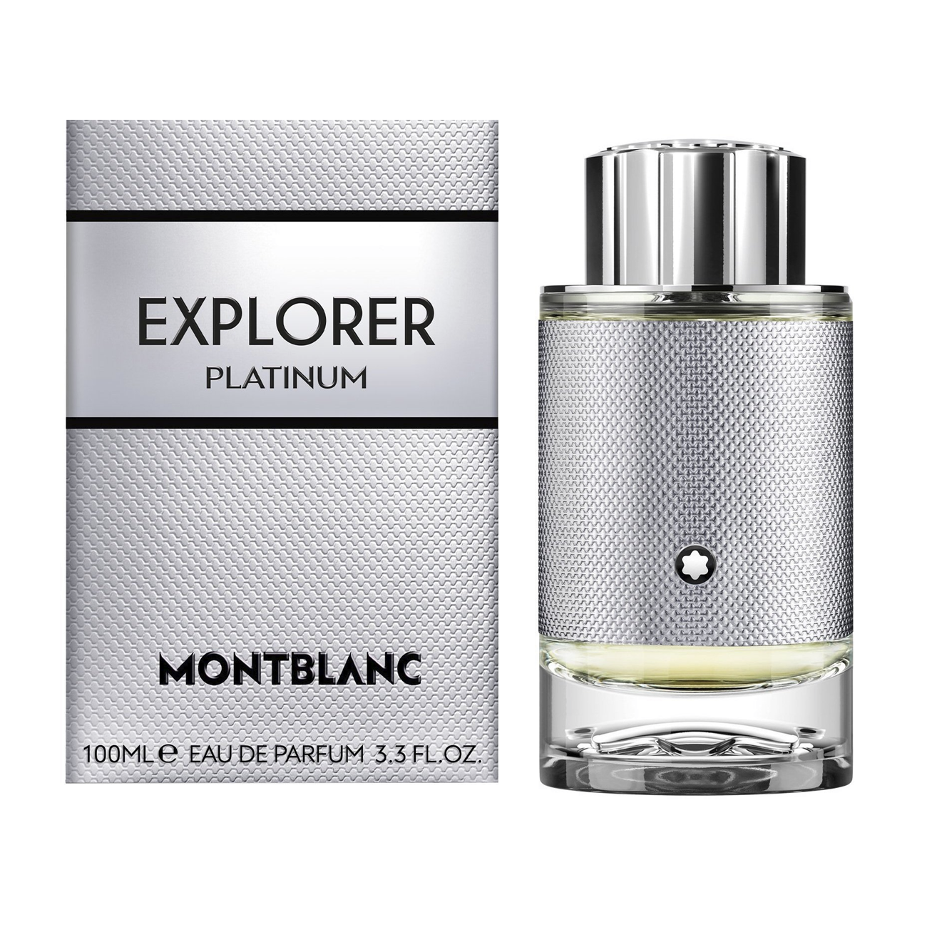 Mont Blanc Explorer Platinum Men, MONT BLANC, FragrancePrime