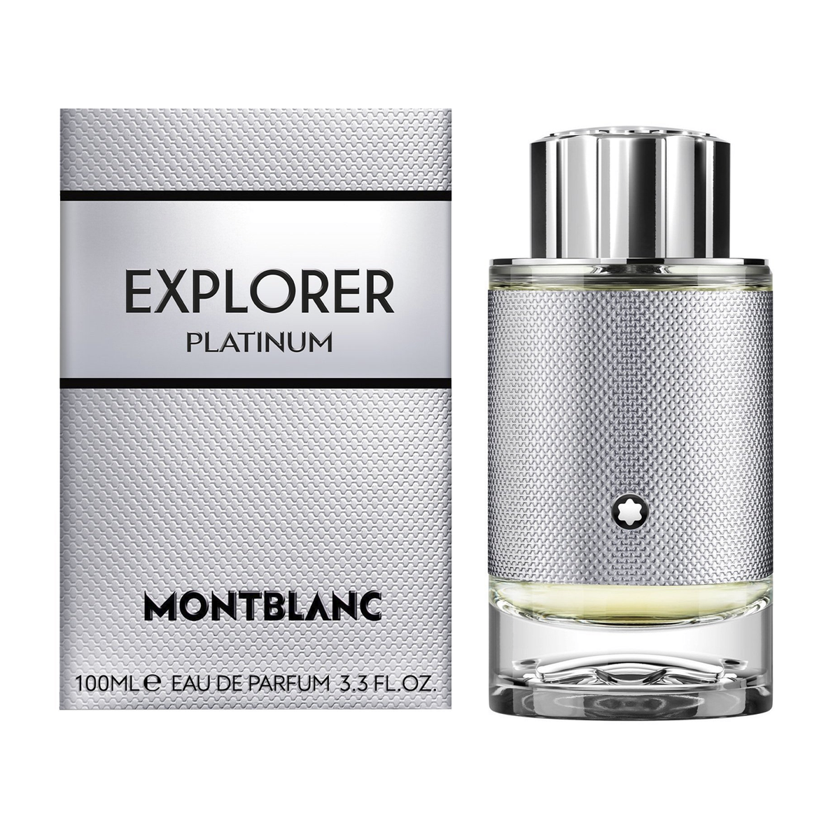Mont Blanc Explorer Platinum Men, MONT BLANC, FragrancePrime