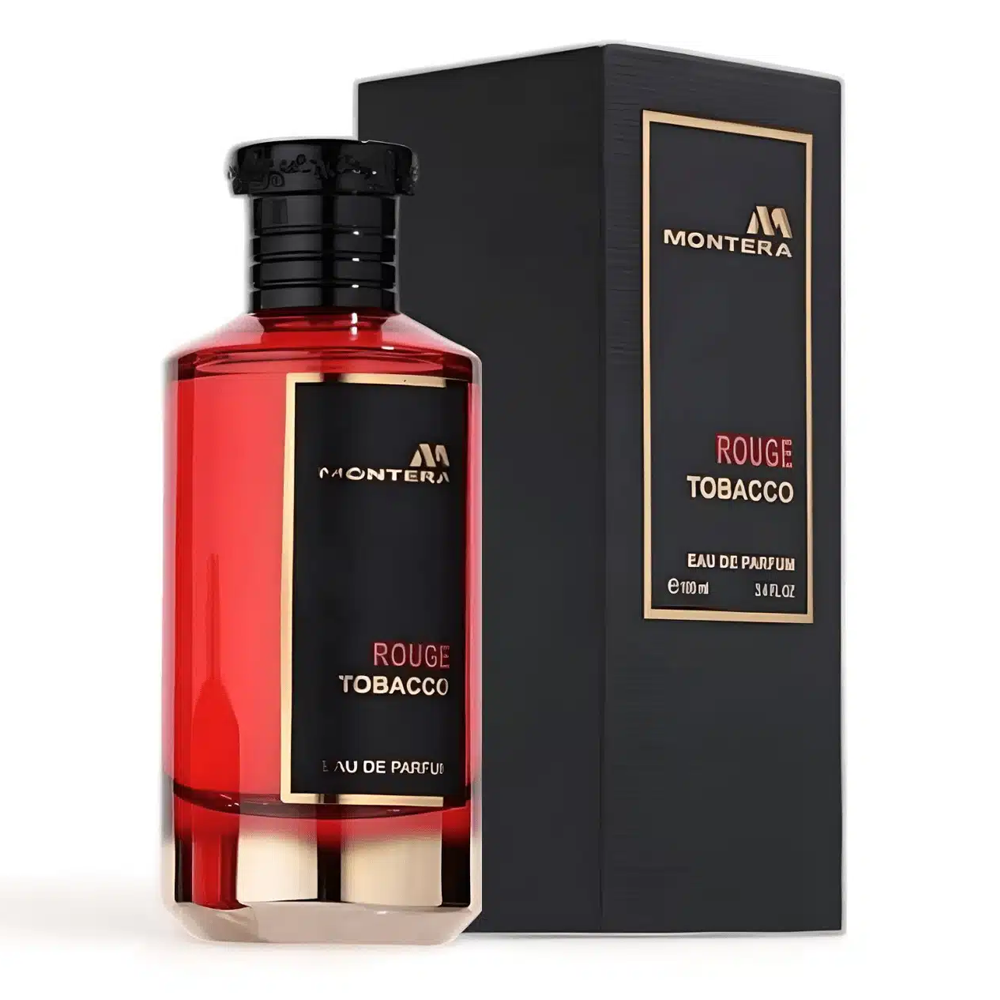 Montera Rouge Tobacco UNISEX, Fragrance World, FragrancePrime
