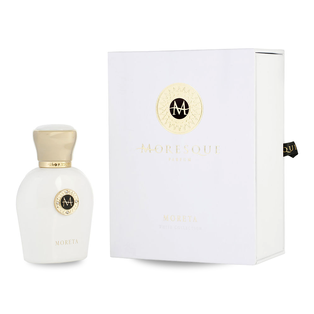 Moresque Moreta White Edition