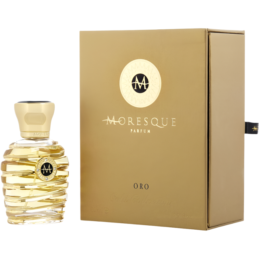 Moresque Oro Gold Collection