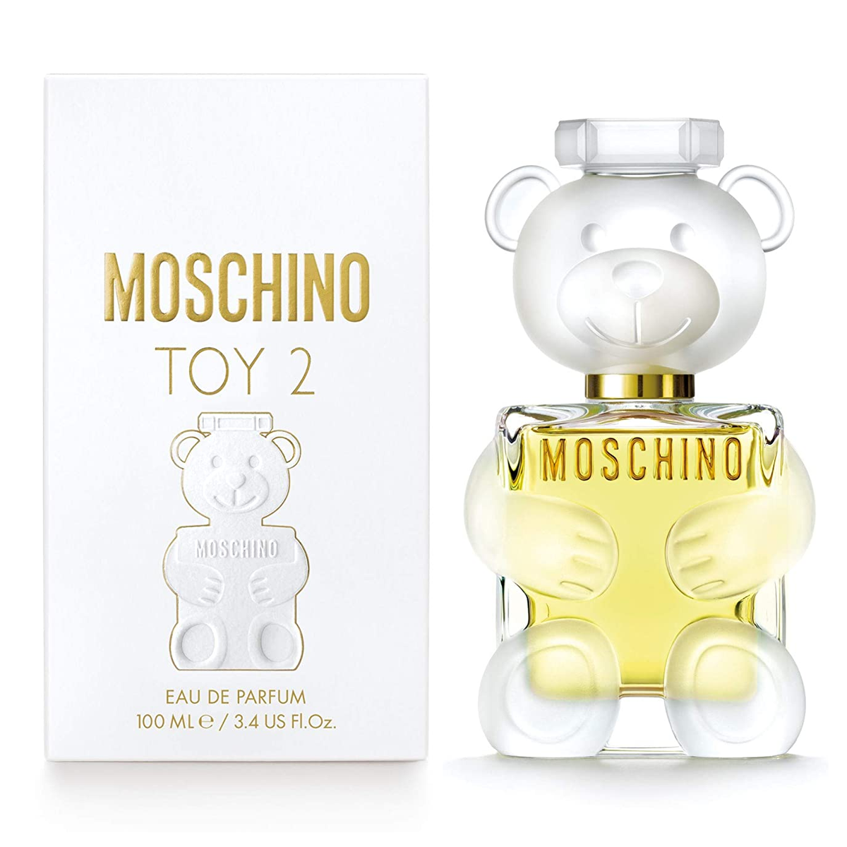 Moschino Toy 2