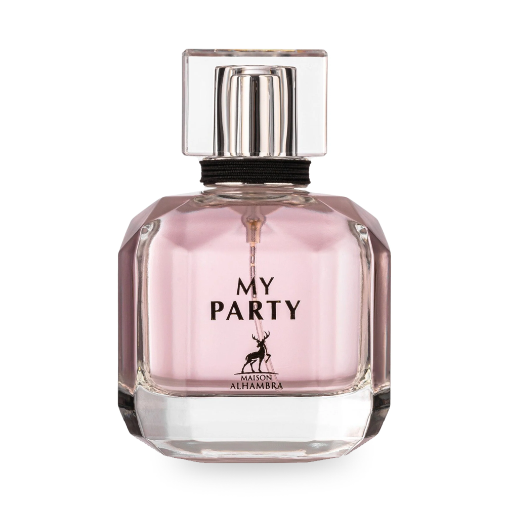My Party UNISEX, Maison Alhambra, FragrancePrime