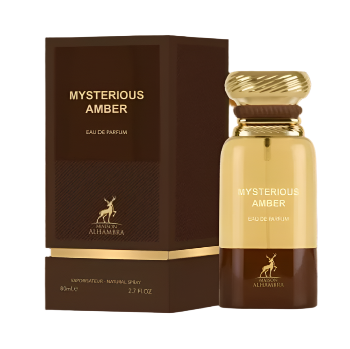 Mysterious Amber UNISEX, Maison Alhambra, FragrancePrime