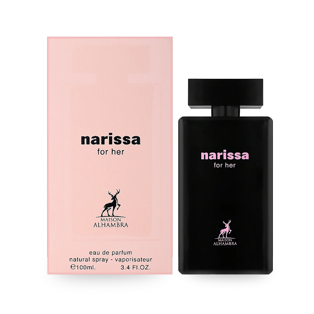 Narissa For Her Women, Maison Alhambra, FragrancePrime