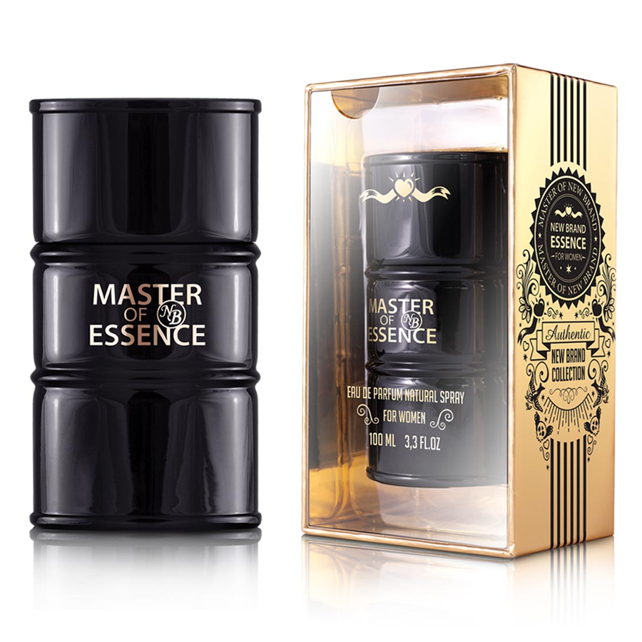 New Brand Master Essence Edp