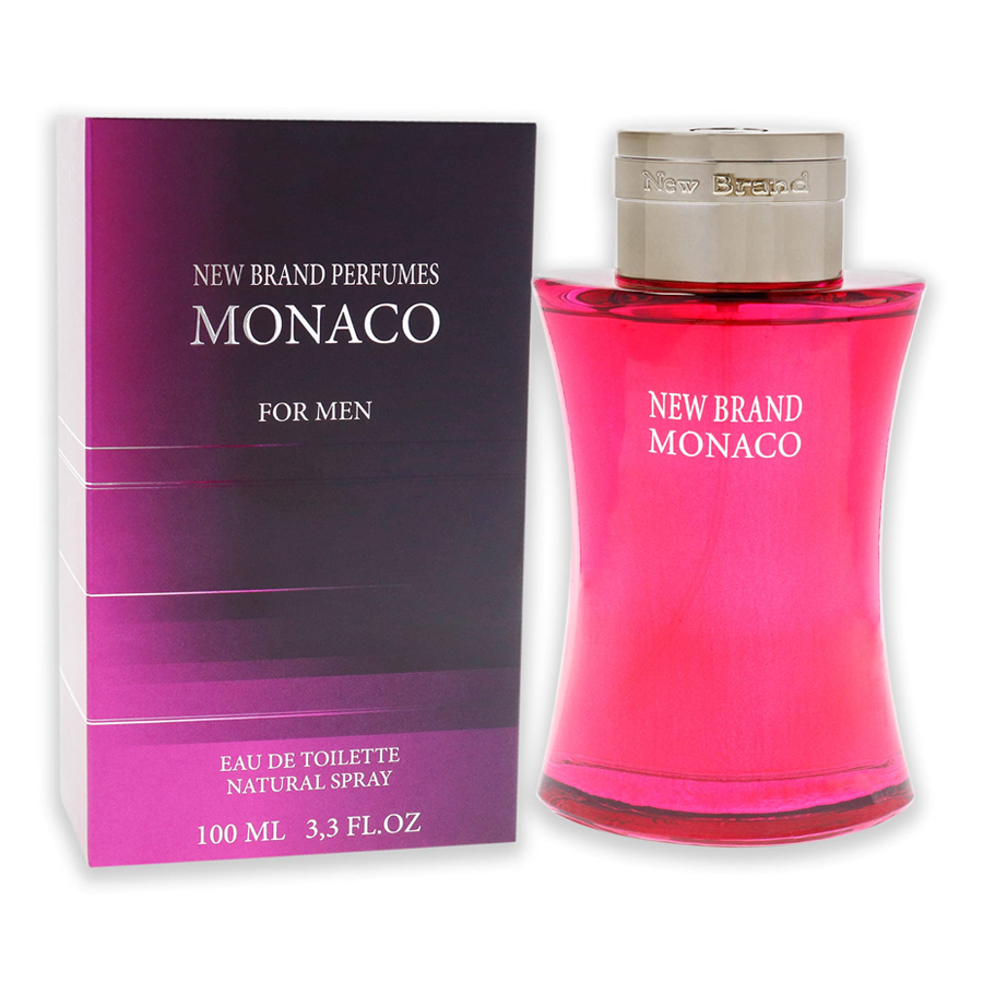 New Brand Monaco Edt