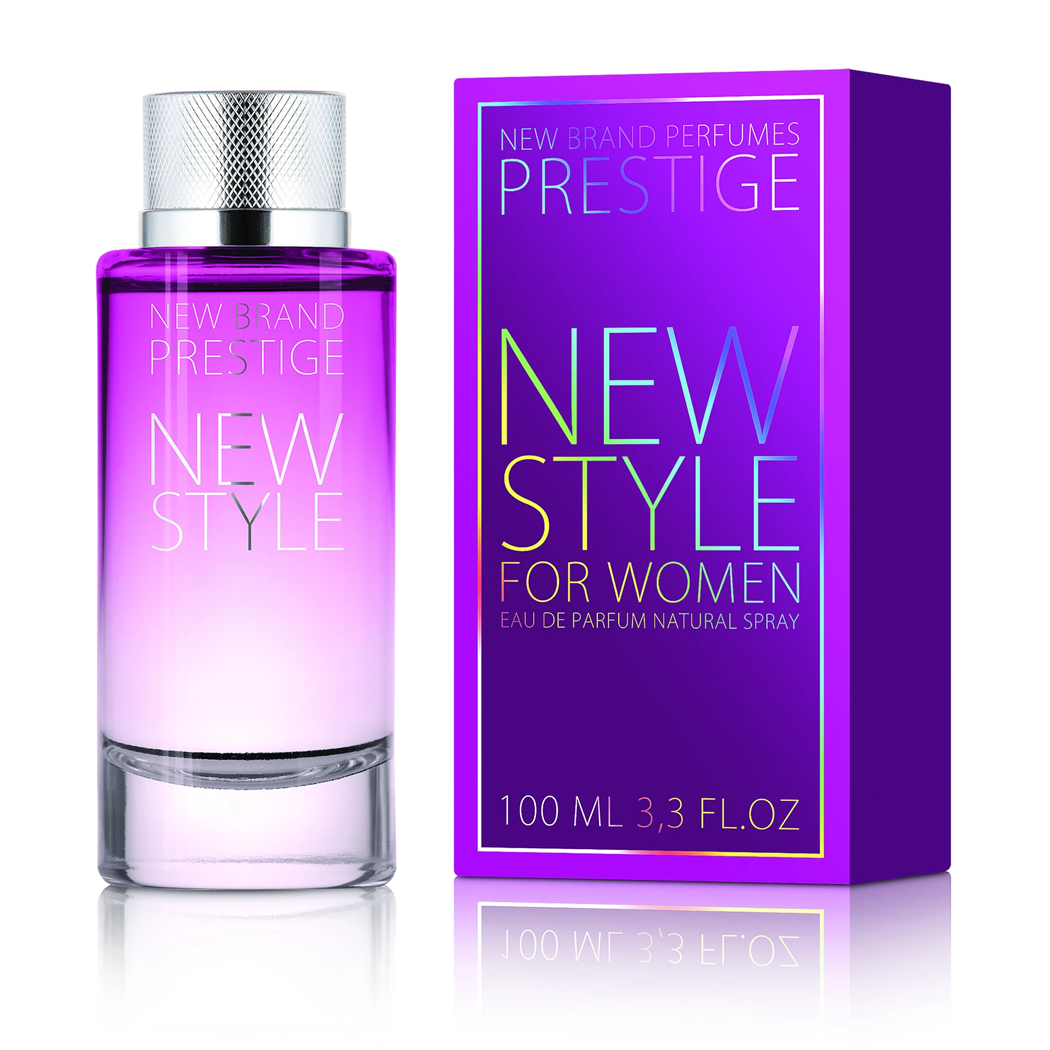 New Brand Style