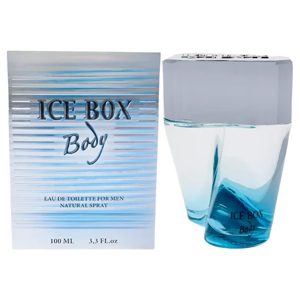 New Brand Ice