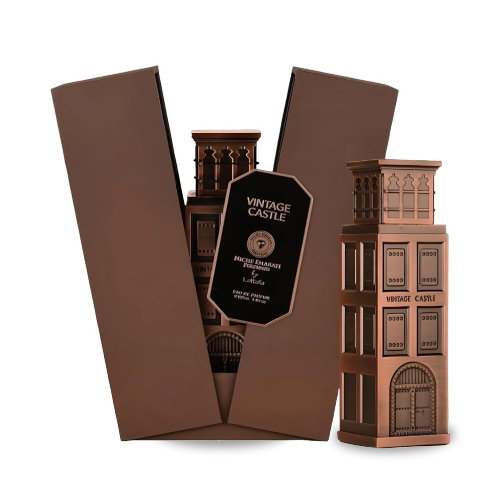 Niche Emarati Vintage Castle UNISEX, Lattafa, FragrancePrime