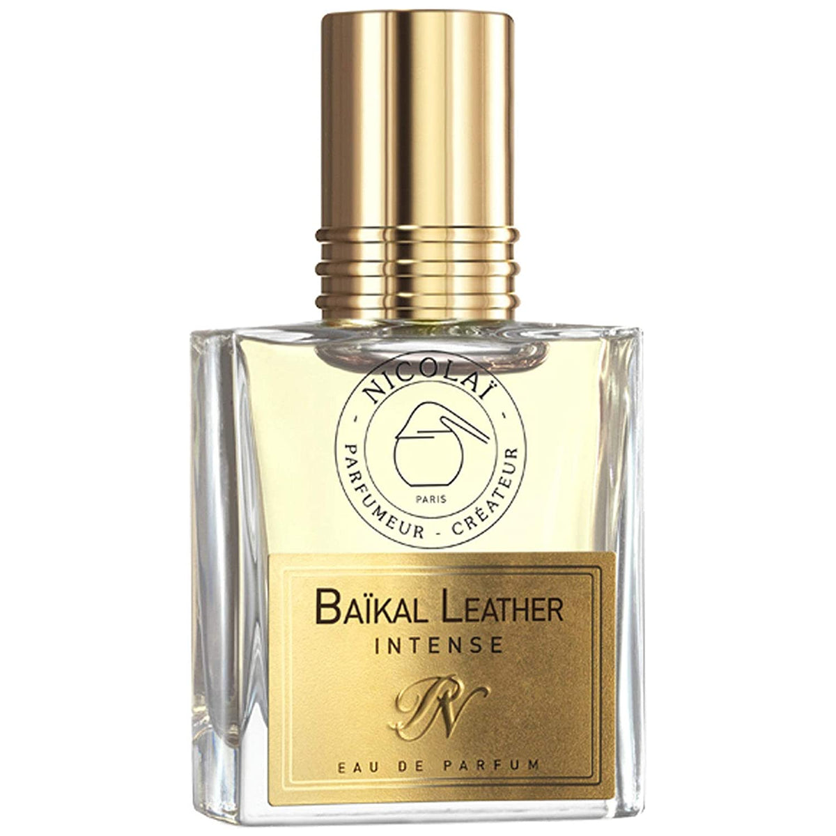 Nicolai Baikal Leather Intense