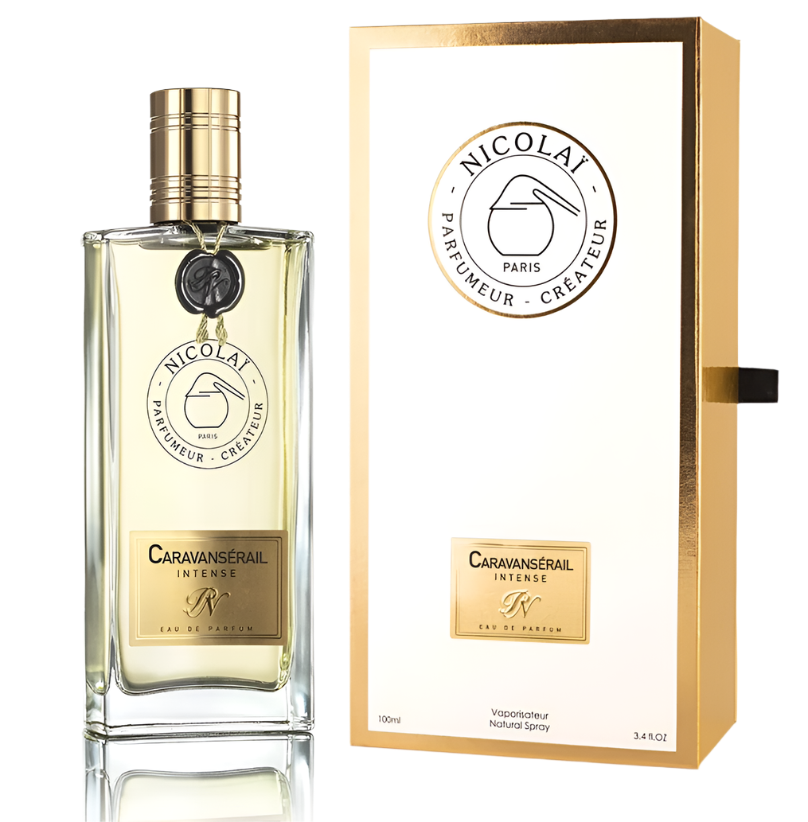 Nicolai Parfumeur Createur Caravanserail Intense Unisex, PARFUMS DE NICOLAI, FragrancePrime