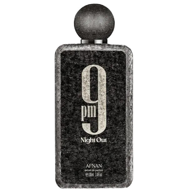 Afnan 9PM Night Out Unisex, Afnan, FragrancePrime