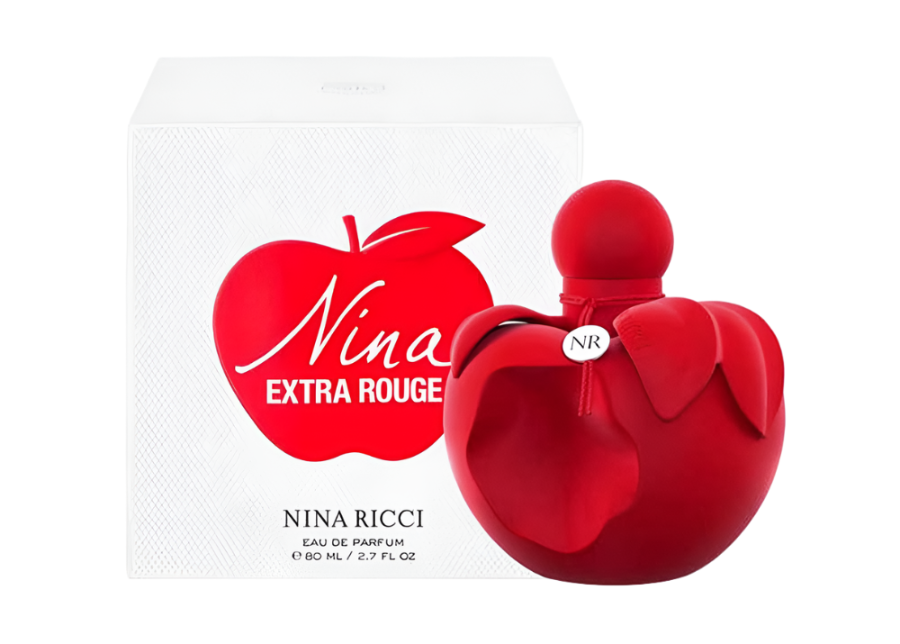Nina Ricci Extra Rouge