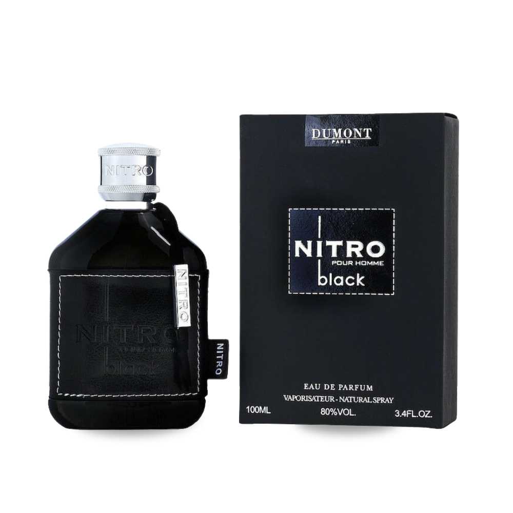 Nitro Black Men, Dumont, FragrancePrime