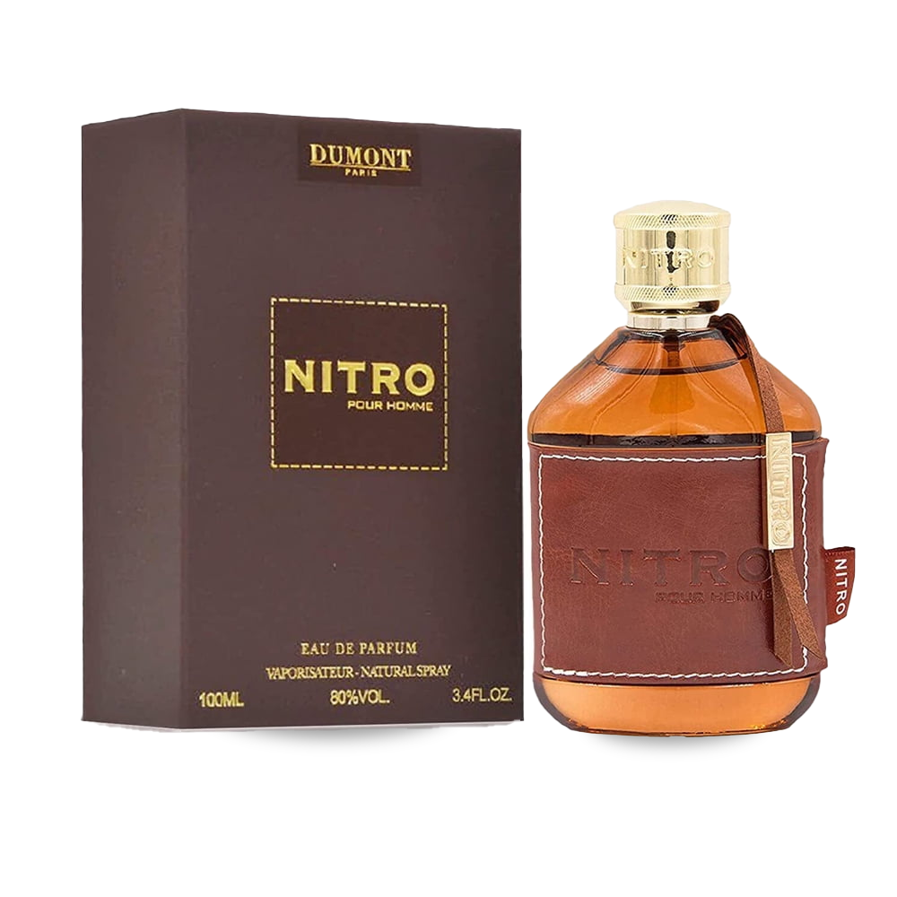 Nitro Pour Homme Men, Dumont, FragrancePrime