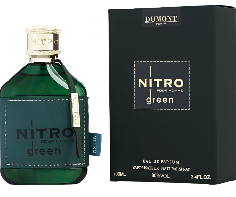 Nitro Green Men, Dumont, FragrancePrime