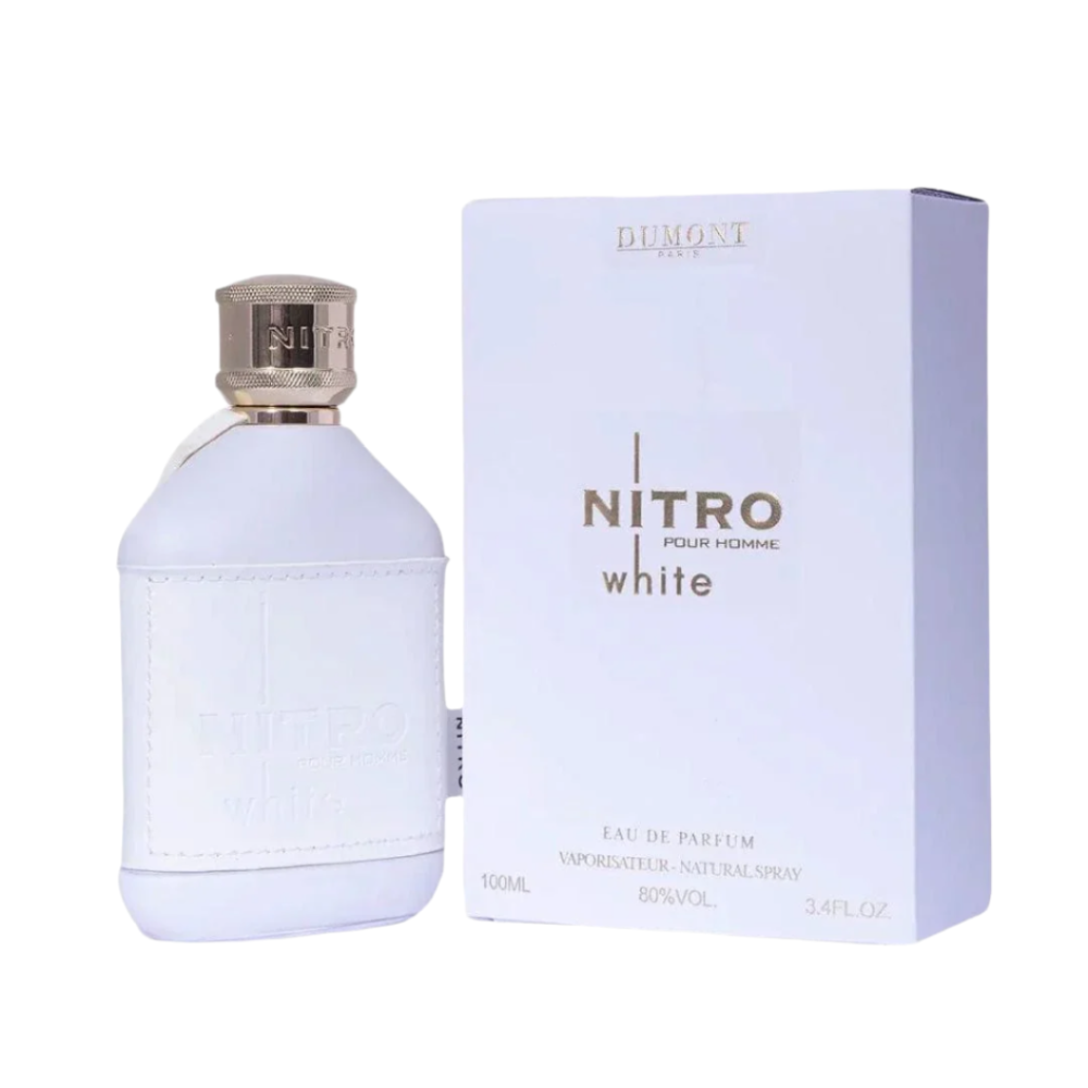 Nitro White Men, Dumont, FragrancePrime