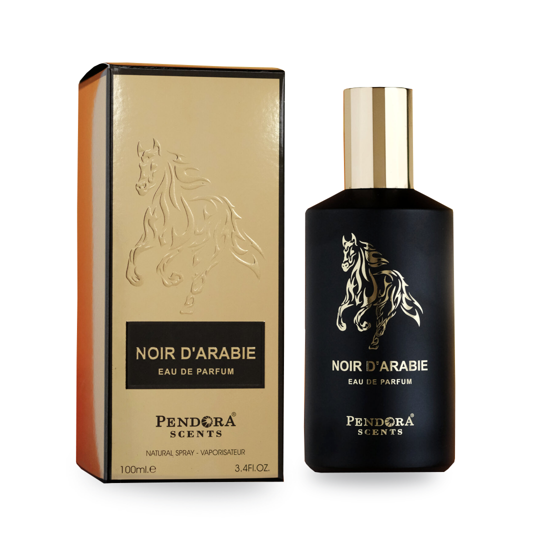 Noir D'Arabie Pendora Unisex, Paris Corner, FragrancePrime