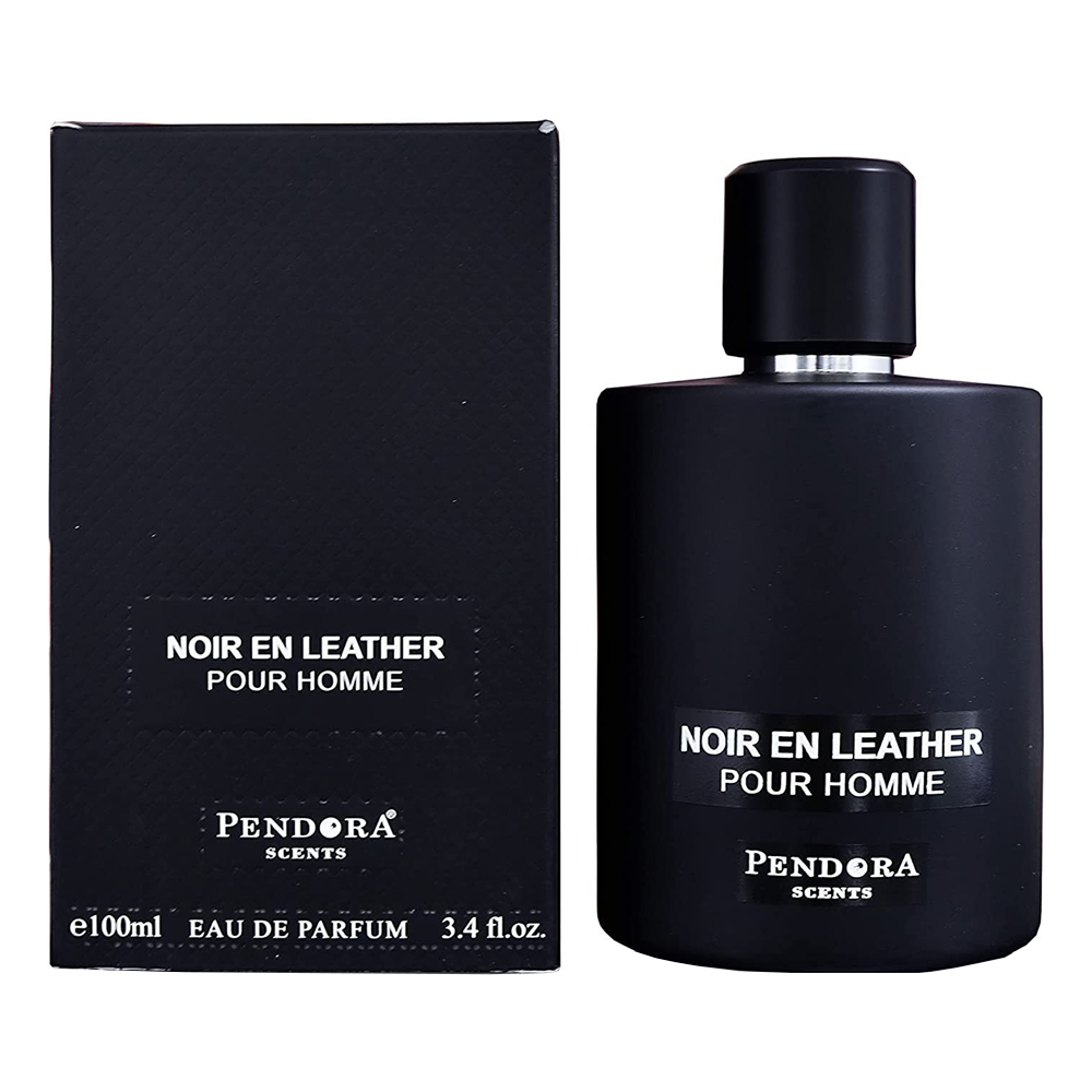 Noir En Leather Pendora Men, Paris Corner, FragrancePrime