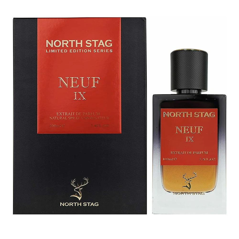 North Stag Neuf Ix Men, Paris Corner, FragrancePrime