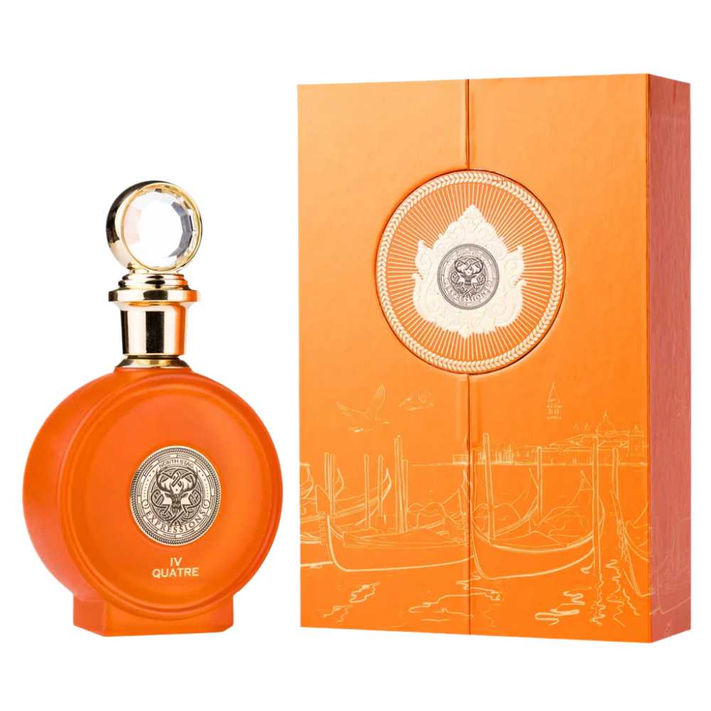 North Stag Expressions IV Quatre UNISEX, Paris Corner, FragrancePrime