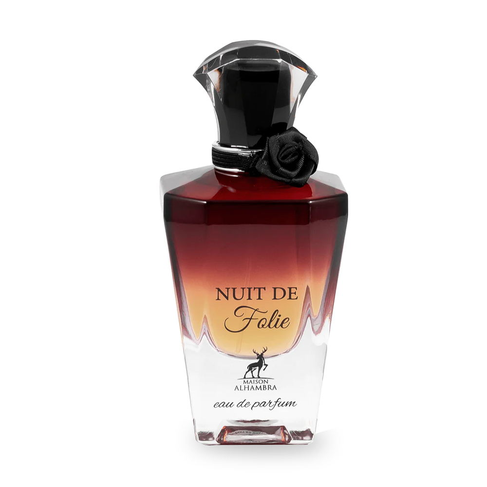 Nuit De Folie UNISEX, Maison Alhambra, FragrancePrime