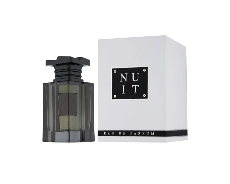 Nuit Men, Fragrance World, FragrancePrime