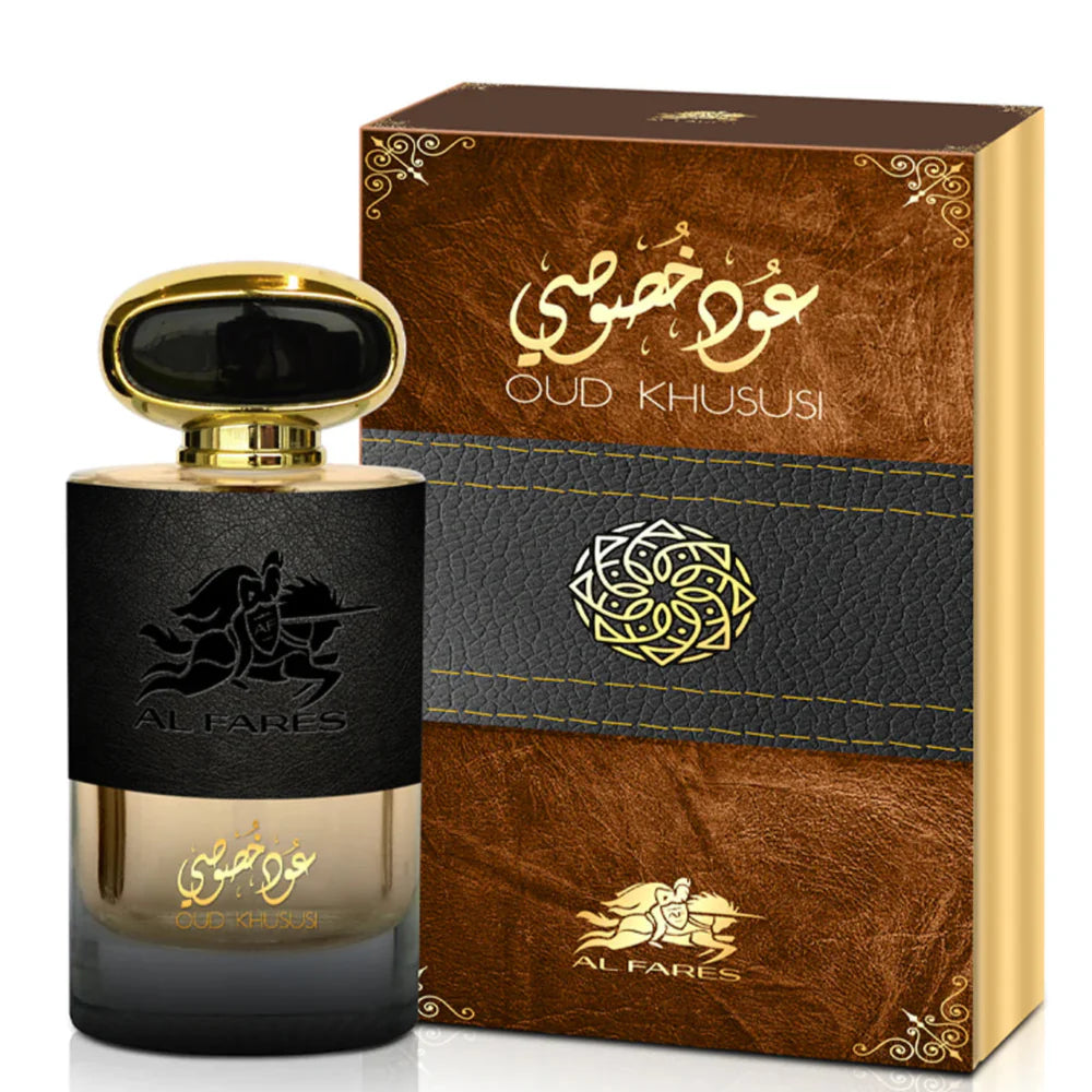 OUD KHUSUSI UNISEX, AL FARES, FragrancePrime