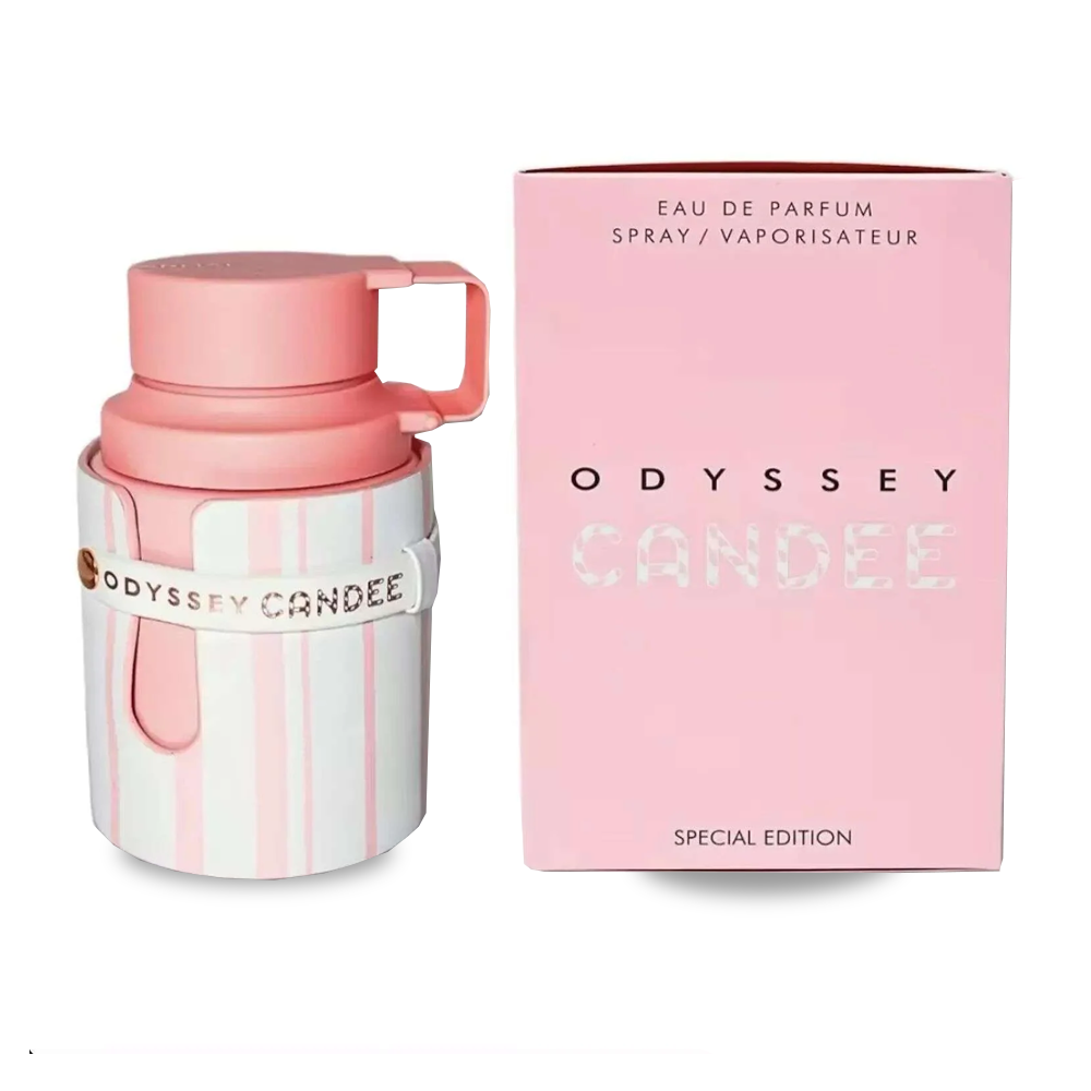 Odyssey Candy Women, Armaf, FragrancePrime