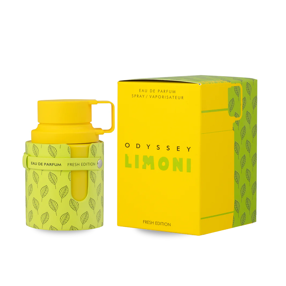 Odyssey Limoni Men, Armaf, FragrancePrime
