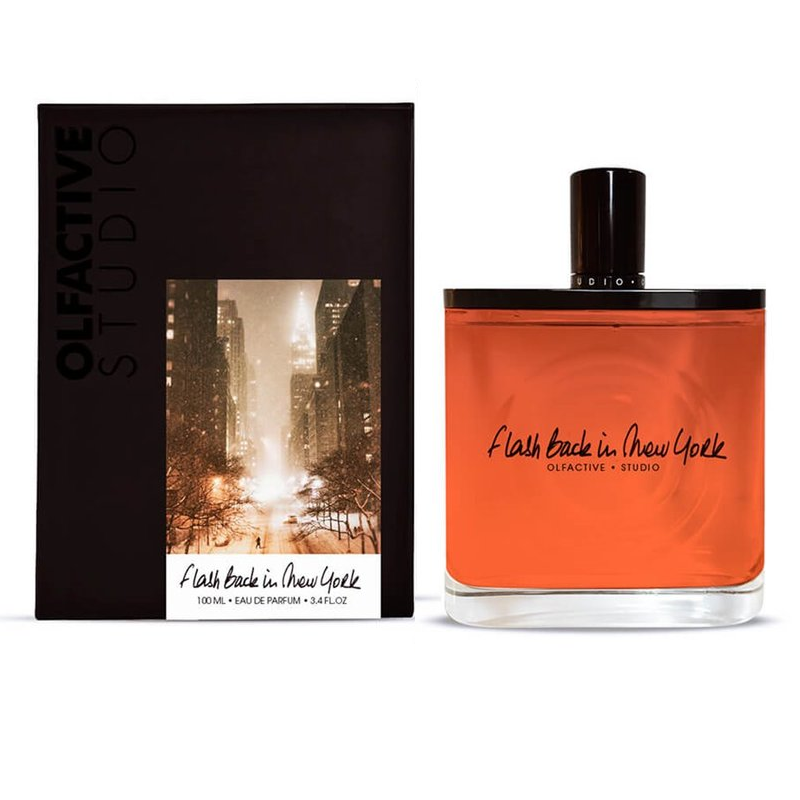 Olfactive Studio Flash Black In New York