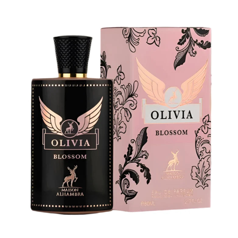 Olivia Blossoms , Lattafa, FragrancePrime
