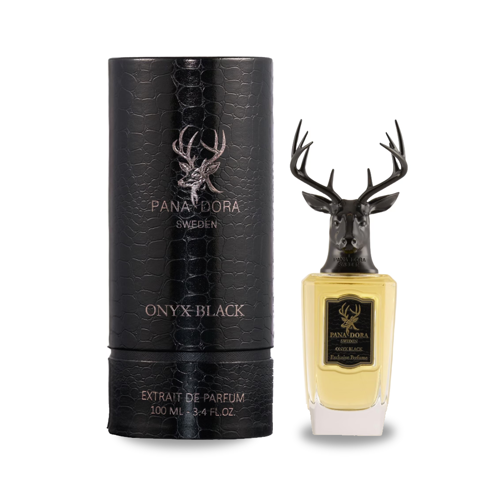 Onyx Black Unisex, Pana Dora, FragrancePrime