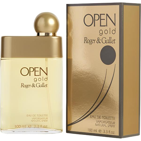 Open Gold Roger & Gallet Men, Roger & Gallet, FragrancePrime