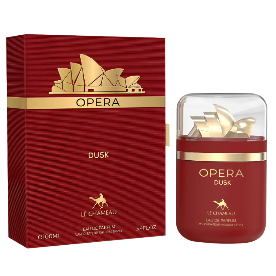 OPERA DUSK UNISEX, LE CHAMEAU, FragrancePrime